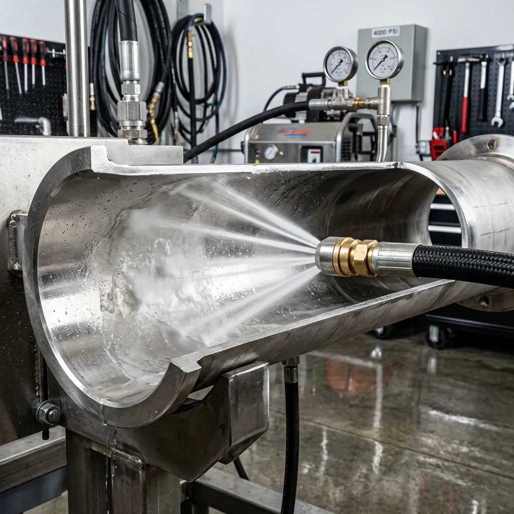 Hydro Jetting Services Plumber in San Gabriel, CA